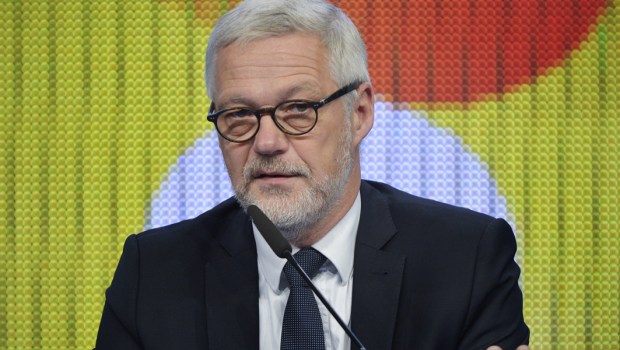Pascal BALMAND