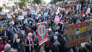 France - Protest