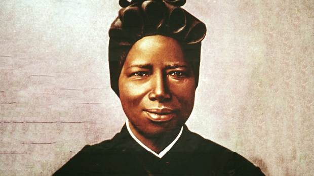 Sainte Josephine Bakhita
