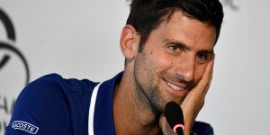 Novak Djokovic : « Avant d&rsquo;être sportif, je suis chrétien »