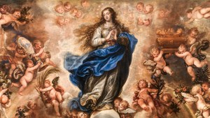 The Immaculate Conception