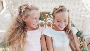 Mariage : comment choisir les tenues de cortège des enfants ?