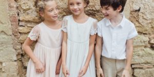Mariage : comment choisir les tenues de cortège pour les enfants ?