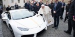 POPE LAMBORGHINI