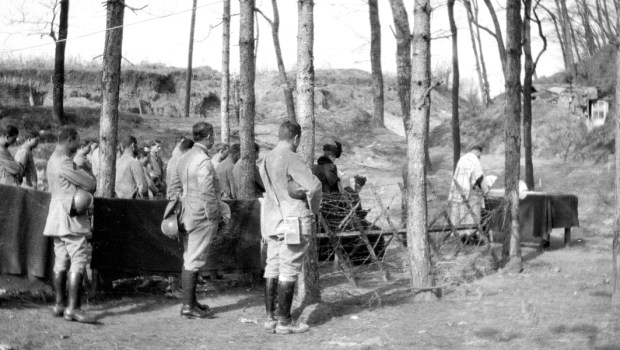 MASS WWI French