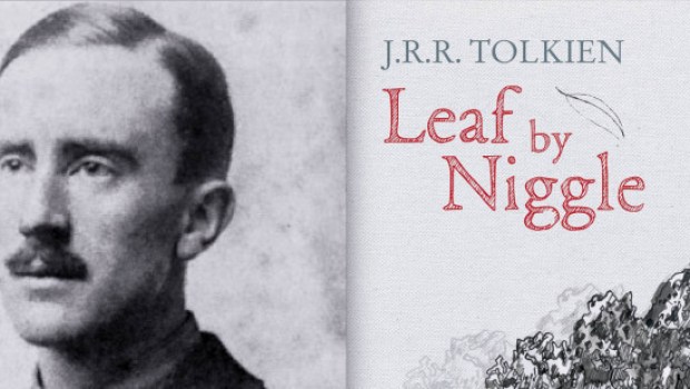 Leaf by Niggle Tolkien