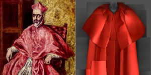 Des créateurs de mode s&rsquo;inspirent des vêtements&#8230; liturgiques !