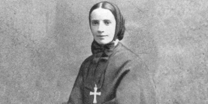 MOTHER FRANCES CABRINI