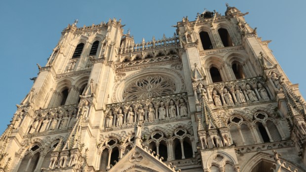 Cathédrale d’Amiens 6