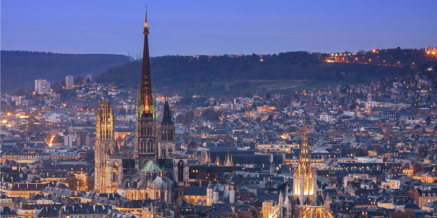 En images : les 10 églises les plus hautes de France
