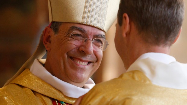 BISHOP MICHEL AUPETIT