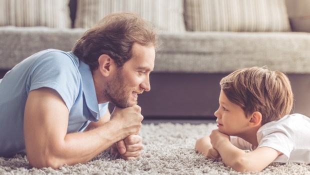 FATHER SON