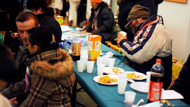 Homeless