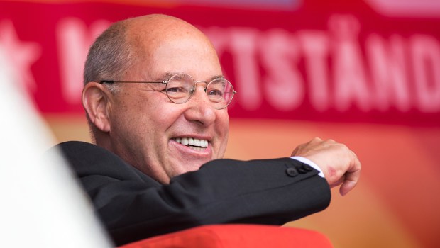 Gregor Gysi
