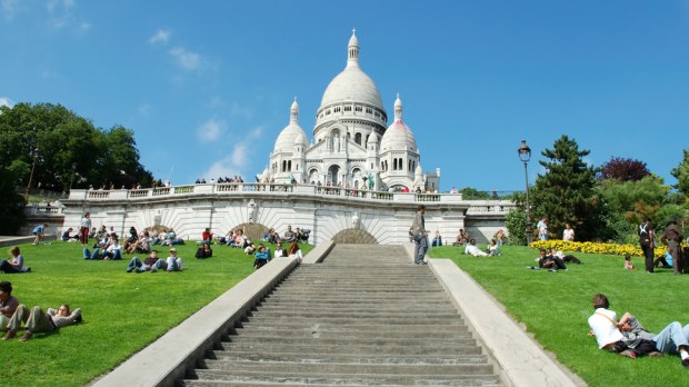 SACRE COEUR PARIS