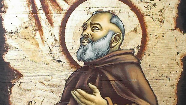 PADRE PIO