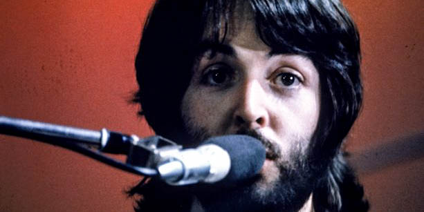 PAUL MCCARTNEY