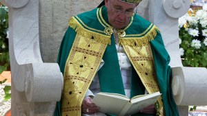 POPE READING