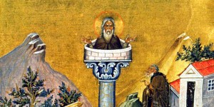 Les saints stylites : ces ermites qui vivaient au sommet d&rsquo;une colonne