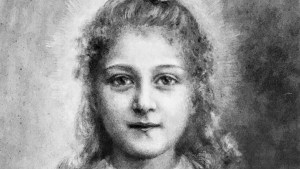 SAINT THERESE OF THE CHILD JESUS