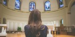 WOMAN,PRAYING,PRAYER