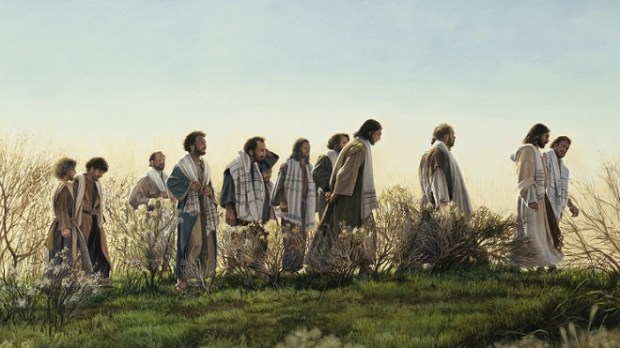 apostoli discepoli