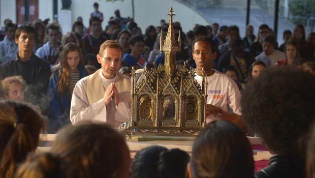 RELICS SAINT THERESE