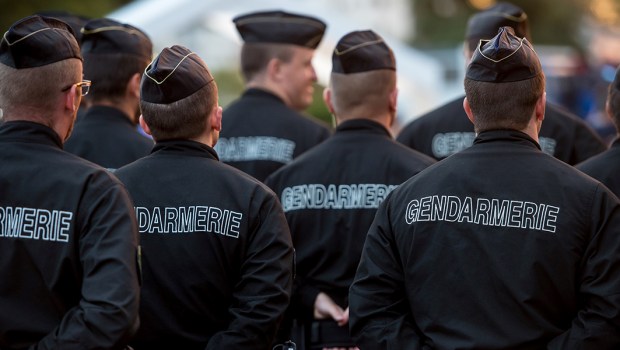 FRANCE GENDARMERIE