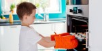 LITTLE,BOY,BAKING