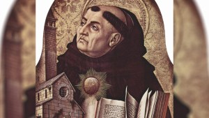 Saint Thomas Aquinas