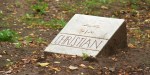 CHRISTIAN DE CHERGE TOMB