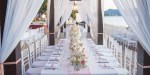 wedding table
