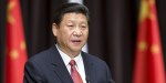 CHINESE PRESIDENT XI JINPING