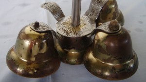 ALTAR BELLS