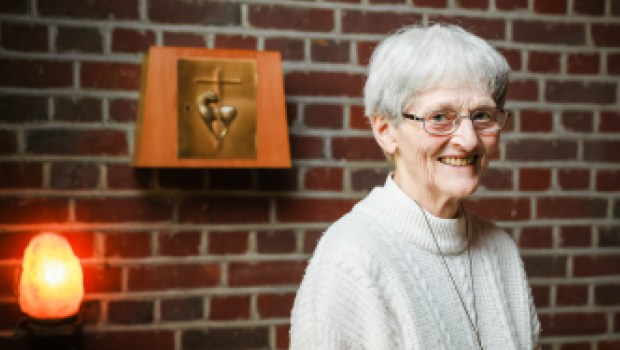 BERNADETTE MORIAU