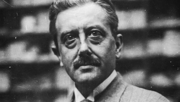 GEORGE BERNANOS