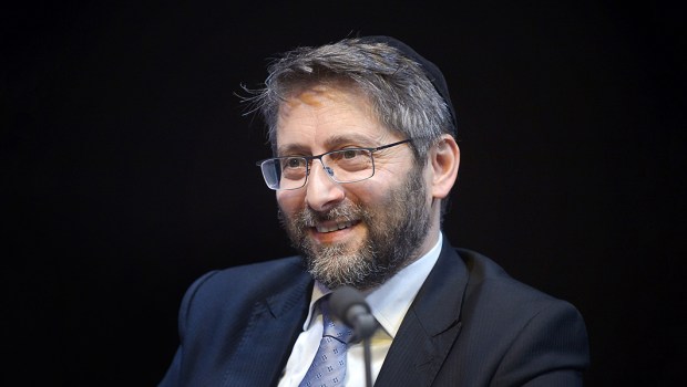 HAIM KORSIA