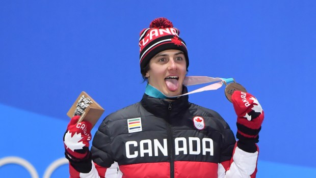 Mark Mcmorris