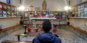 Tournoi des 6 Nations : Notre-Dame de l’Ovalie, au chevet des rugbymen