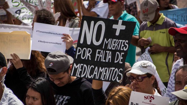 Crisis in Venezuela