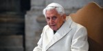 POPE EMERITUS BENEDICT XVI