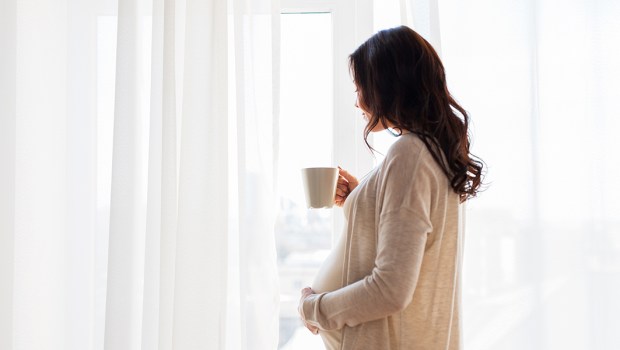 PREGNANCY-WOMAN