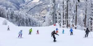 Une prière pour les skieurs