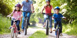 Quatre conseils pour faire du sport en famille