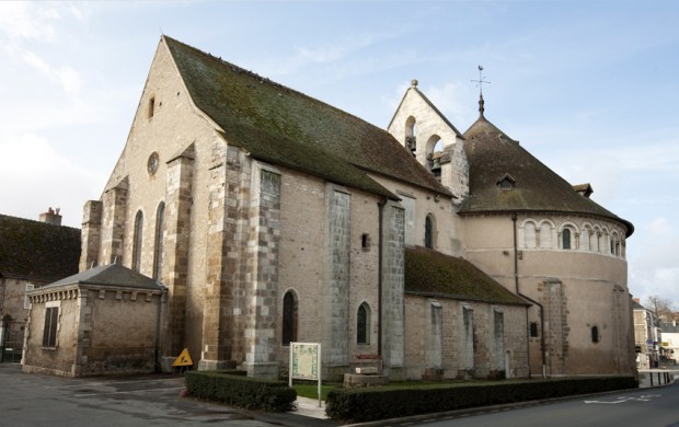 SAINT ETIENNE BASILICA