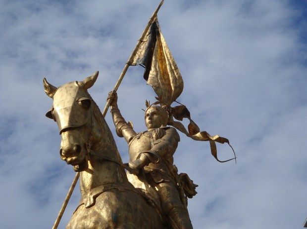 JEANNE D'ARC