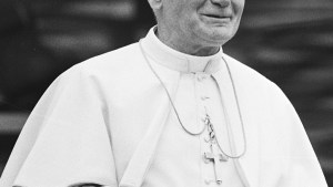 SAINT POPE JOHN PAUL II