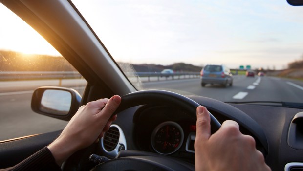 CAR DRIVING