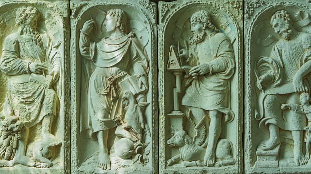 FOUR EVANGELISTS