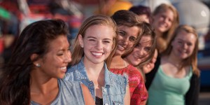 Jeunes filles, osez devenir des femmes fières et épanouies !
